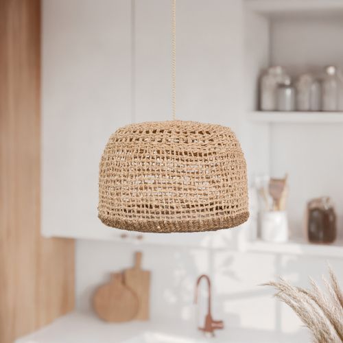 biga suspension arrondie fibre abat jour naturelle_1