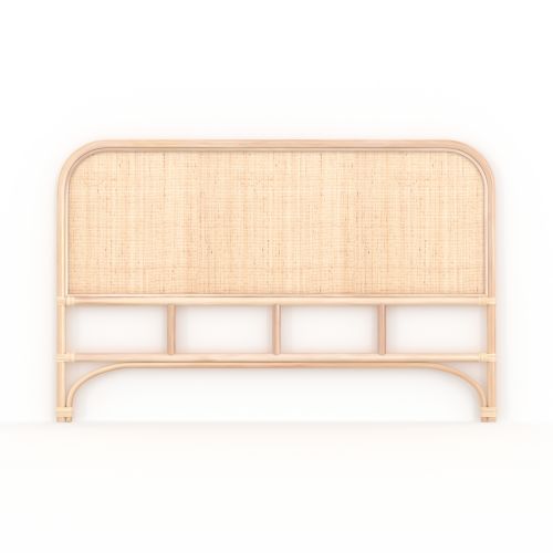 lit grace tete rotin 140cm rendez vous deco