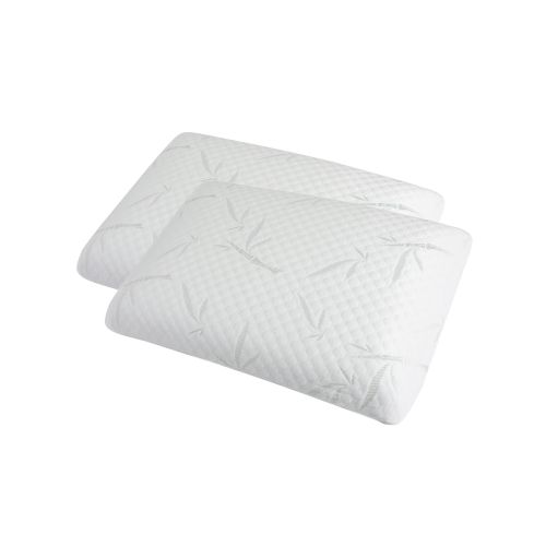 achat oreiller rectangulaire blanc