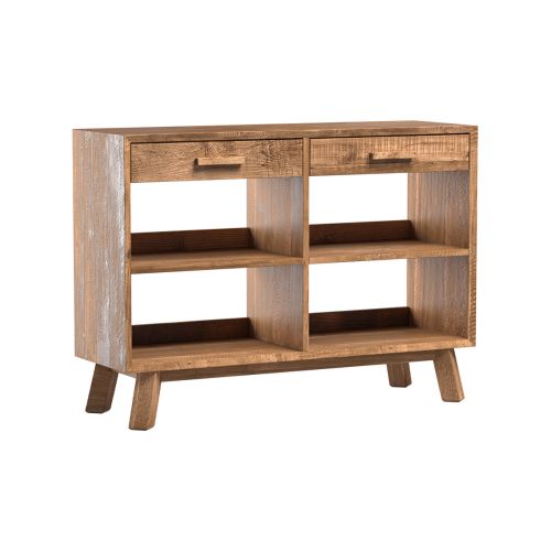 acheter console en bois avec tiroirs