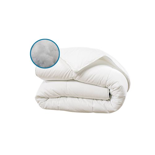 acheter couette synthetique blanche 200 x 200 cm