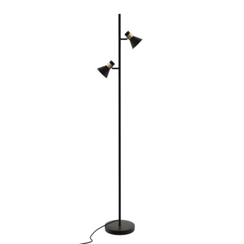 acheter lampadaire 2 lampe tilly