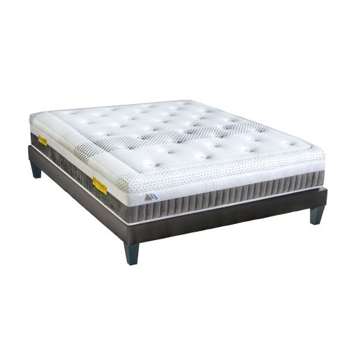 acheter pack literie matelas sommier 160 x 200