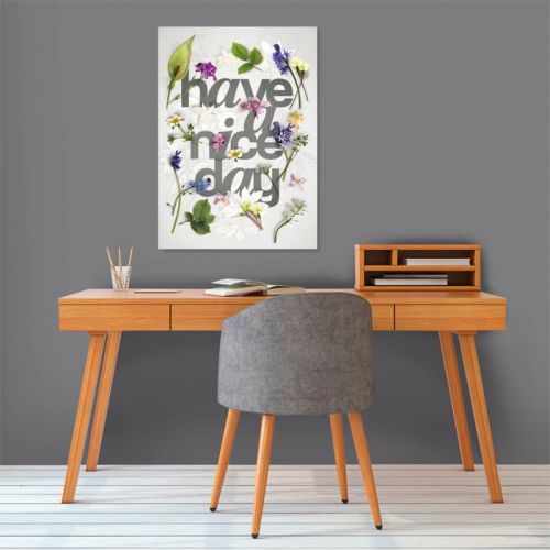 acheter poster have nice day 50 x 70 cm