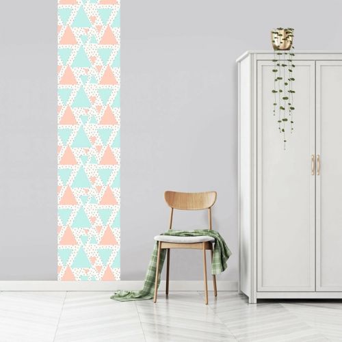 acheter triangle multicolore
