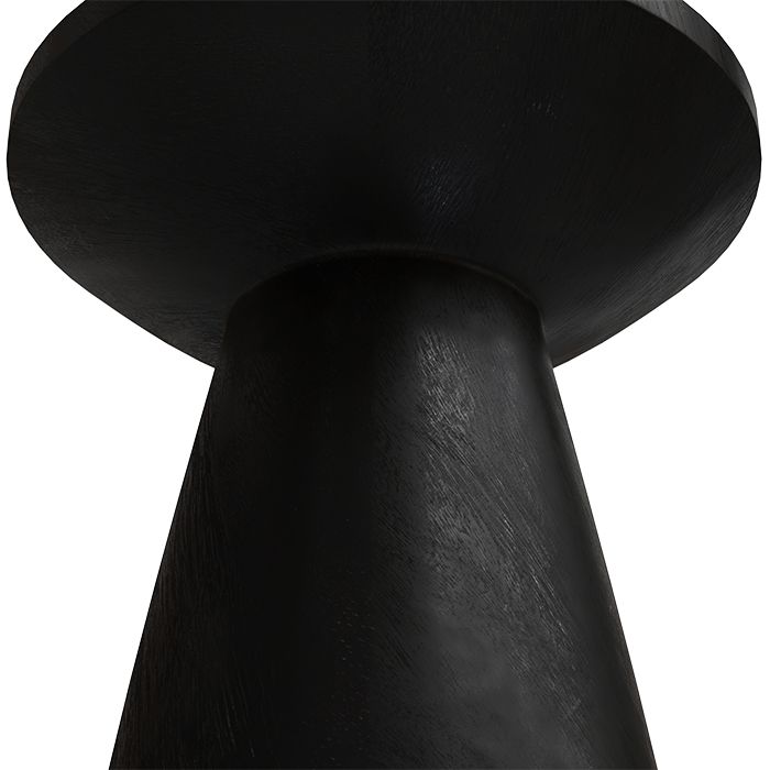Table Pliante Réception Noire 200cm - Plateau PEHD, Charge 200kg