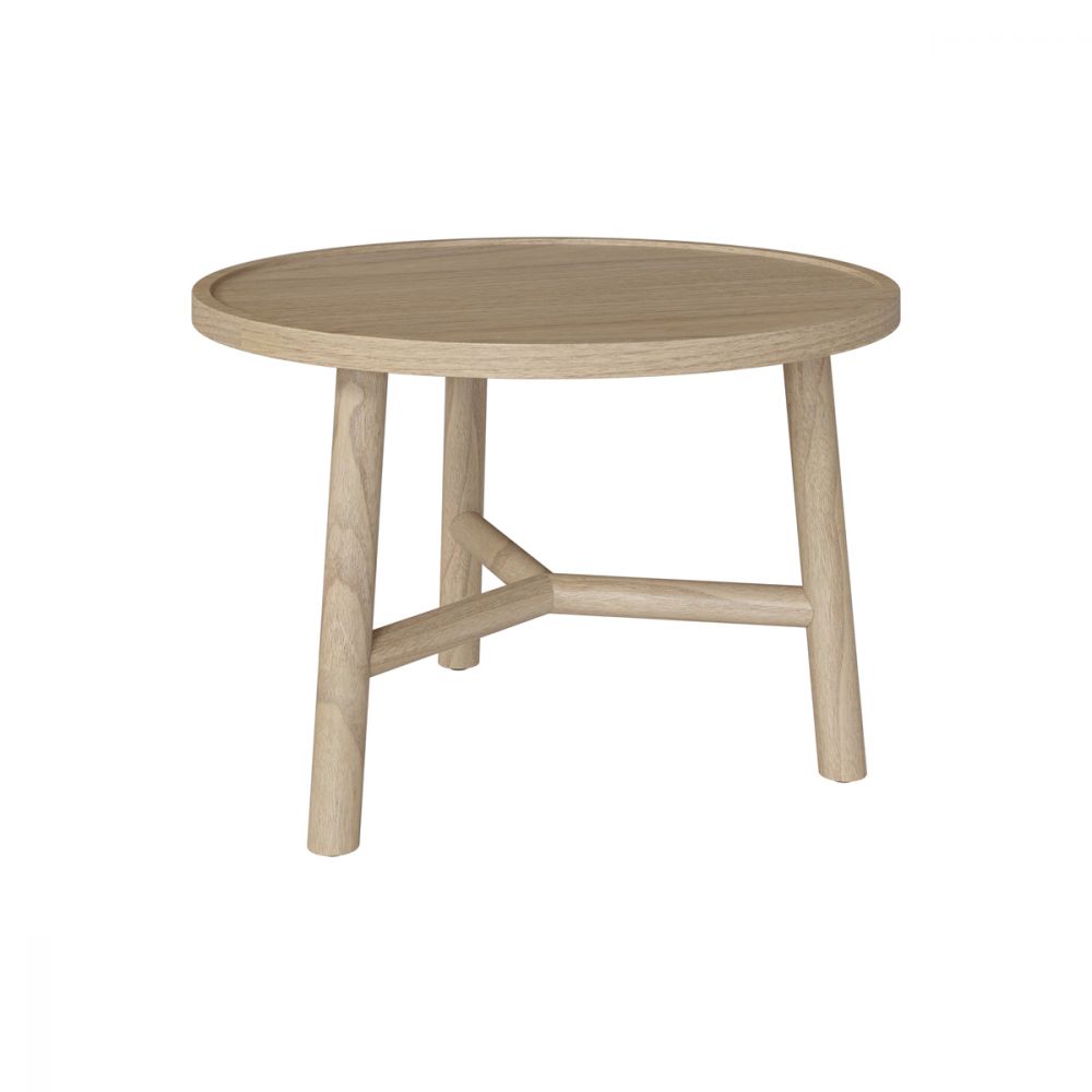 acheter table basse en bois mindi - miniatura