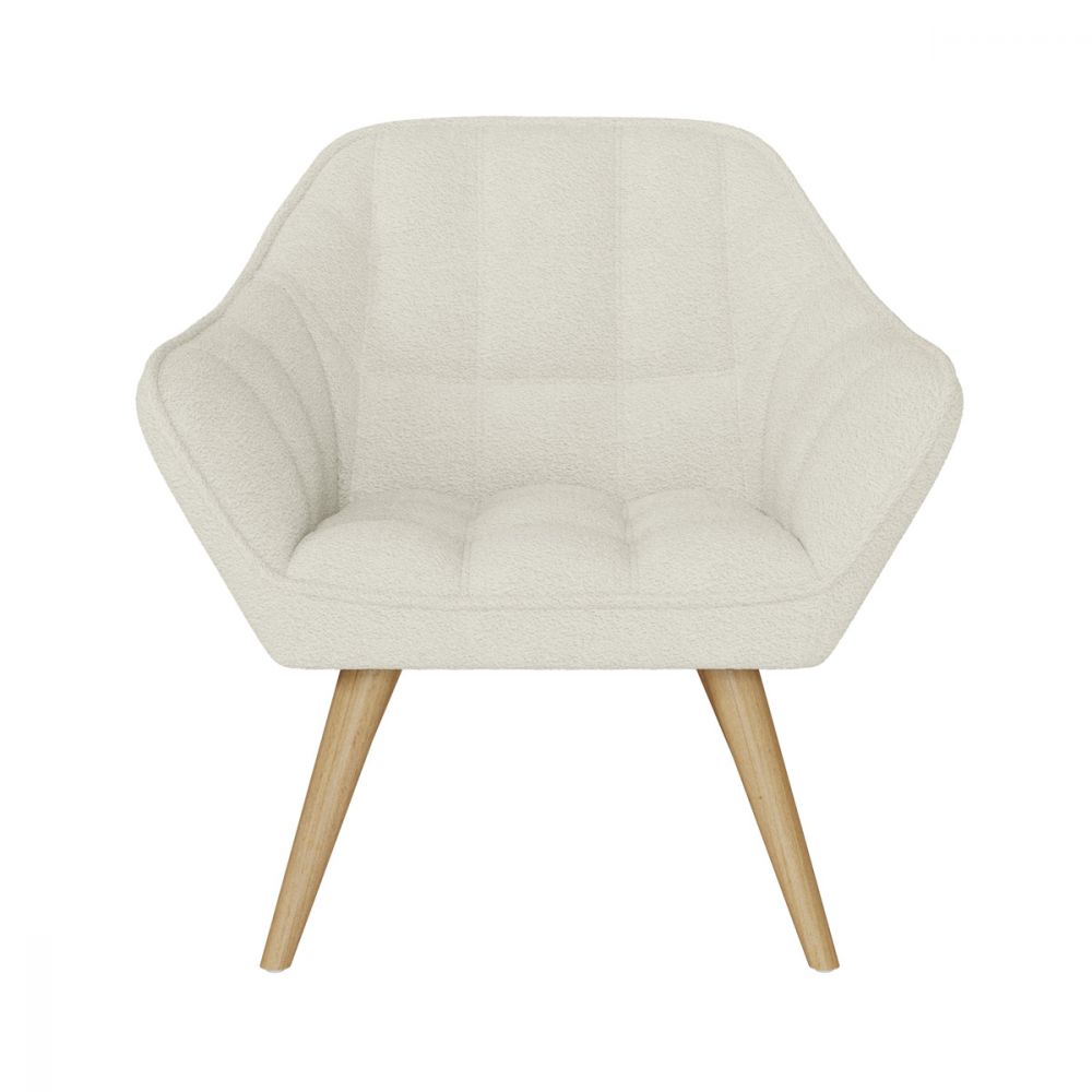 acheter_fauteuil_blanc_cocooning - miniature