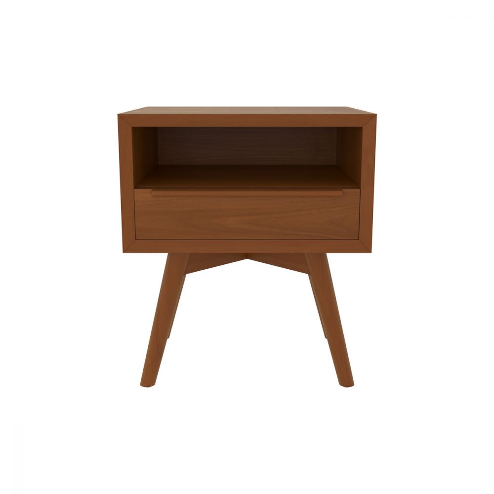 acheter_table_de_chevet_en_teck - miniatura