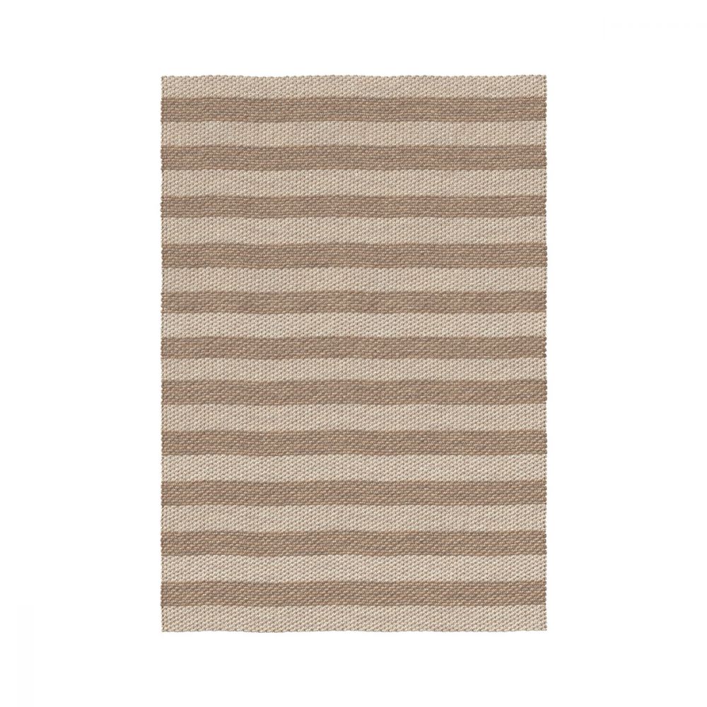 tapis 215 x 150 cm soana en matiere naturelle - miniatura