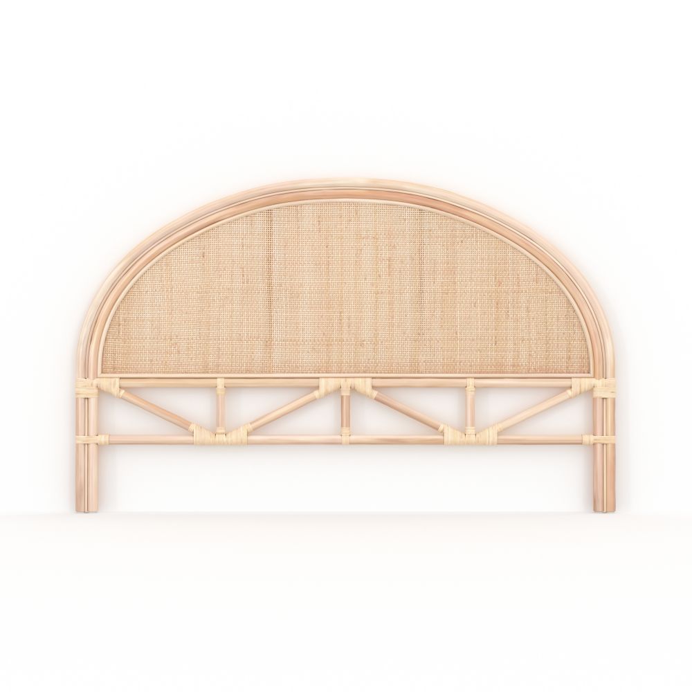 tete lit madya rotin naturel 160 - miniature