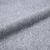 2 chaise tissu gris chine karl rdv deco - miniature