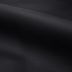 2 chaises de bar noires 75 cm cuir synthetique - miniature