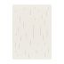 Tapis blanc Forest 120x170 cm