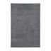 Tapis gris foncé Craie 120x170 cm