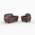 club_canape_fauteuil_marron_3_places_style_indus_vintage