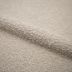 tissu boucle beige henrik 65 cm chaise de bar - miniature