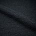 tissu boucle noir 2 chaises rdv deco - miniature