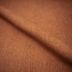 tissu terracotta rouille lot de 2 chaise alba - miniature