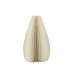 Vase pliable blanc Hiro