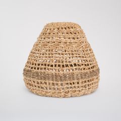 Abat-jour Biga triangle ∅ 28cm