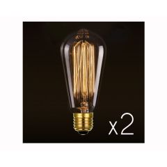 acheter ampoule design industriel filament