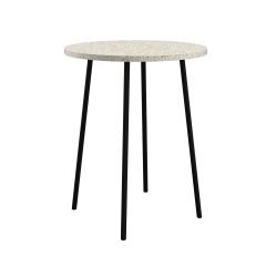 achat table d appoint en terrazzo