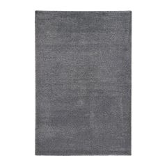 achat tapis tiss_ gris fonc_ 120 cm 170 cm