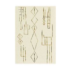 achat tapis tisse a motifs style berbere 120 cm 170 cm inka