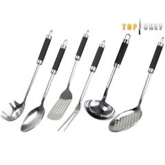Lot Ustensiles inox