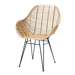 acheter fauteuil confortable pieds metal
