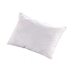 acheter oreiller rectangulaire fibre creuse