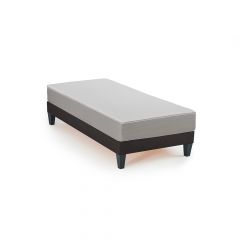 acheter pack sommier matelas 1 place