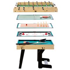 acheter table multi jeux