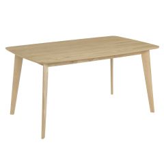 acheter table rectangulaire 150 cm