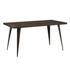 acheter table rectangulaire metal