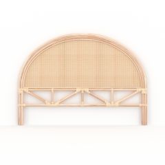 Cabecero de ratán Madya 140 cm