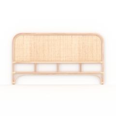 Tête de lit Grace en rotin 160 cm