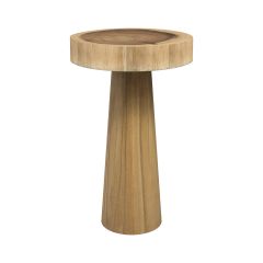 table d appoint janah en bois naturel