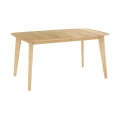 table extensible oman bois clair