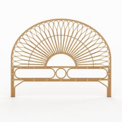 Tête de lit Bahia 180 cm en rotin