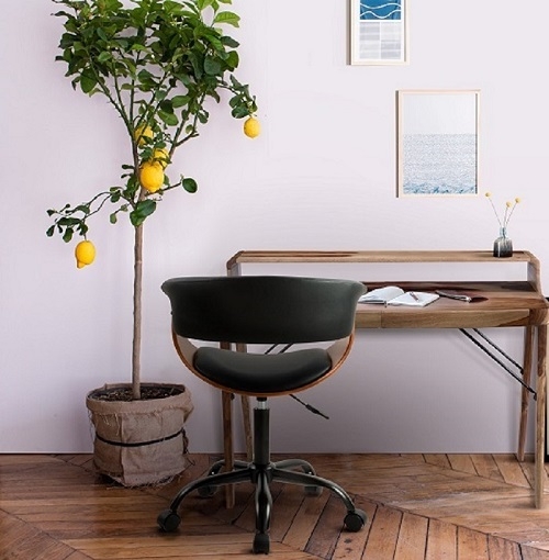 Table ou bureau rabattable PARIS 2 parfait pour du télétravail, un studio  ou une chambre d'étudiant - Magasin de meubles gain de place sur-mesure à  Saint-Cyr-sur-Mer - Chez Soi Design
